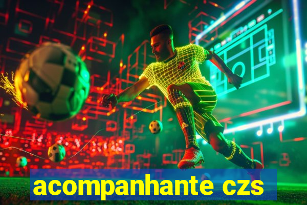 acompanhante czs